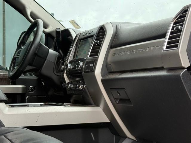 used 2017 Ford F-250 car, priced at $22,900