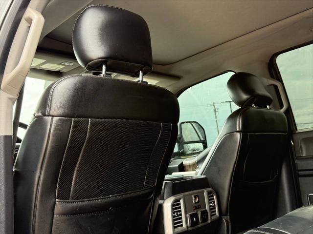 used 2017 Ford F-250 car, priced at $22,900