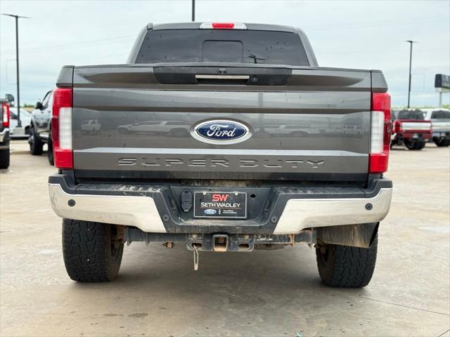 used 2017 Ford F-250 car, priced at $22,900
