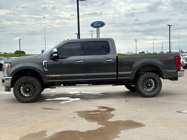 used 2017 Ford F-250 car, priced at $22,900