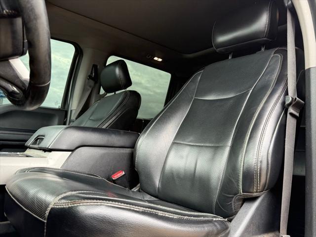 used 2017 Ford F-250 car, priced at $22,900