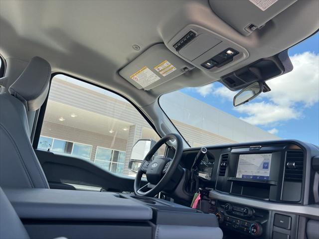 new 2025 Ford F-350 car, priced at $69,755