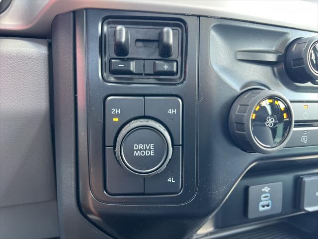 new 2025 Ford F-350 car, priced at $69,755