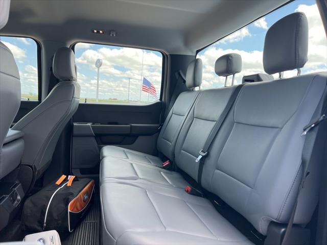 new 2025 Ford F-350 car, priced at $69,755