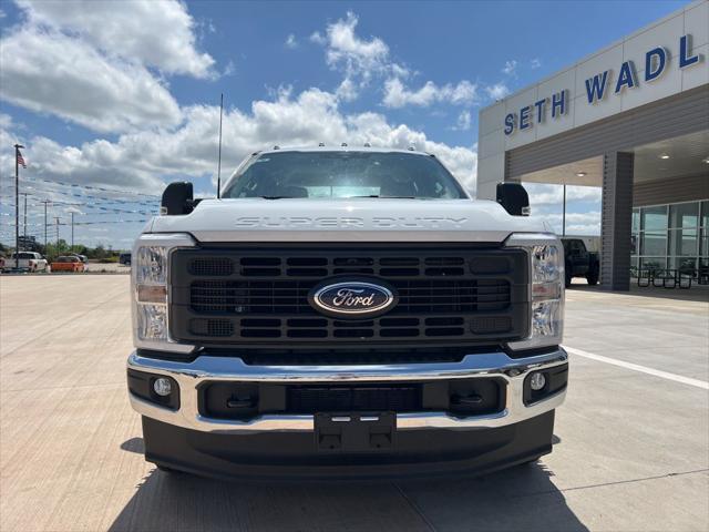 new 2025 Ford F-350 car, priced at $69,755