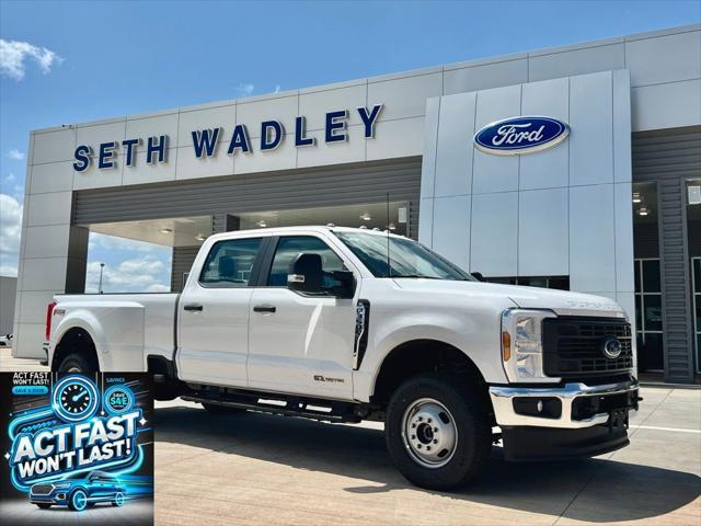 new 2025 Ford F-350 car, priced at $69,755