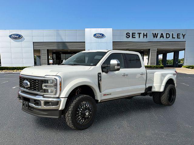 used 2026 Ford F-450 car, priced at $136,700