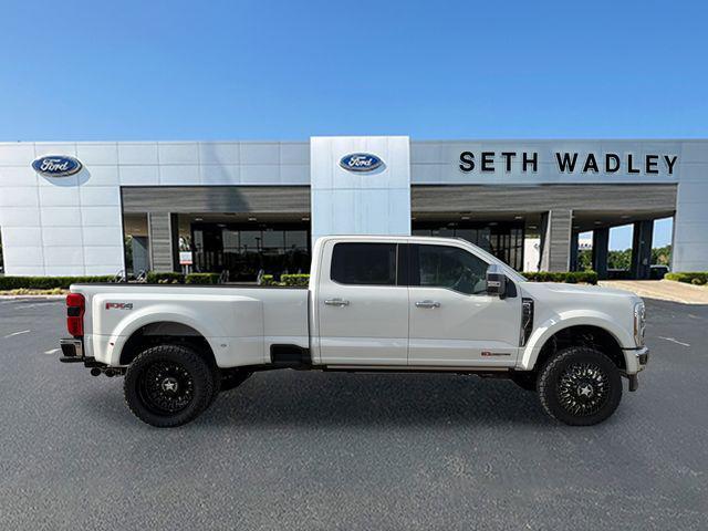 used 2026 Ford F-450 car, priced at $136,700