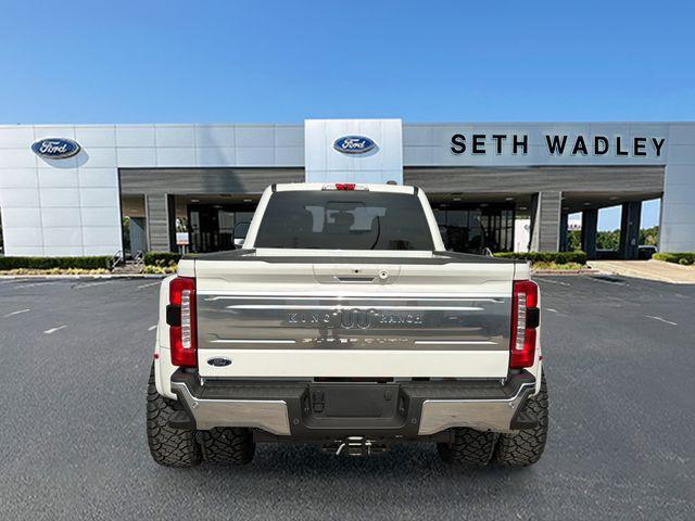 used 2026 Ford F-450 car, priced at $136,700