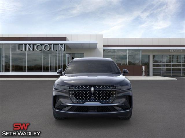 new 2025 Lincoln Nautilus car, priced at $57,915