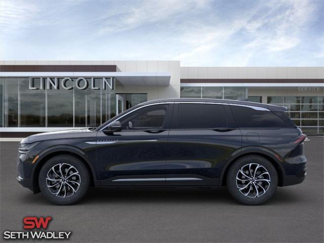 new 2025 Lincoln Nautilus car, priced at $57,915