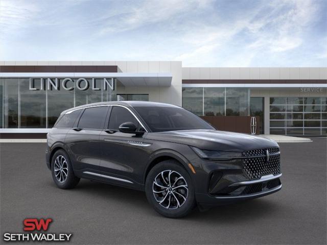 new 2025 Lincoln Nautilus car, priced at $57,915