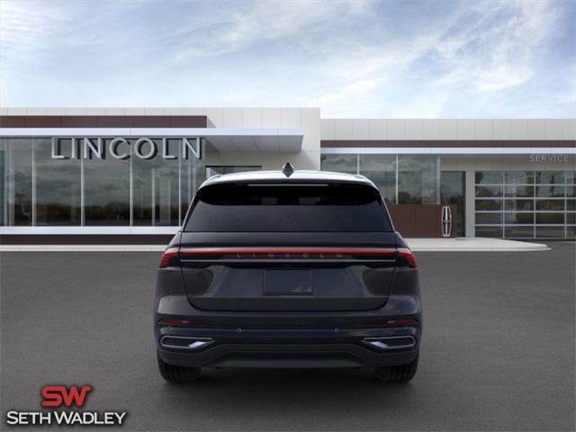 new 2025 Lincoln Nautilus car, priced at $57,915