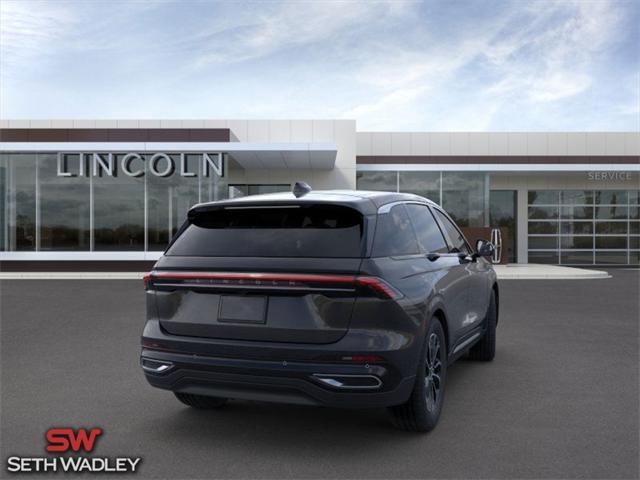 new 2025 Lincoln Nautilus car, priced at $57,915