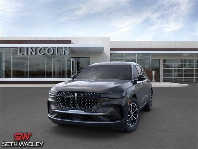 new 2025 Lincoln Nautilus car, priced at $57,915