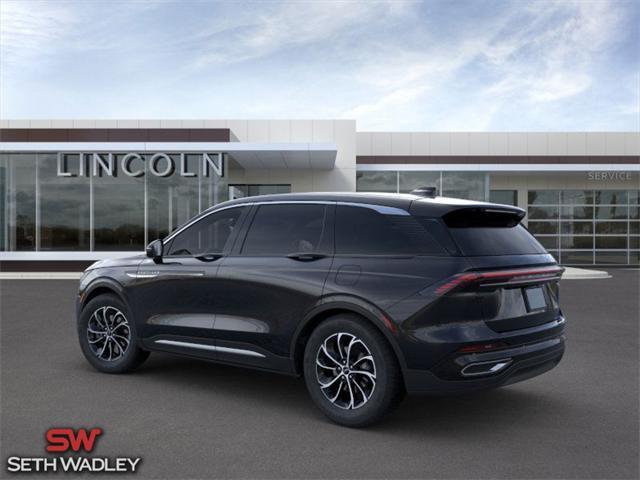 new 2025 Lincoln Nautilus car, priced at $57,915