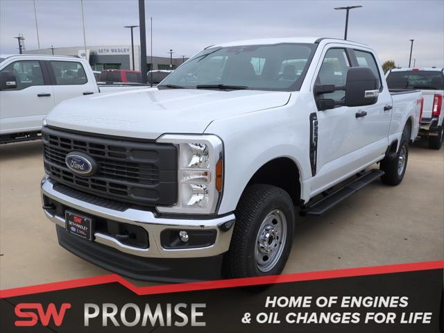 new 2024 Ford F-250 car, priced at $51,824