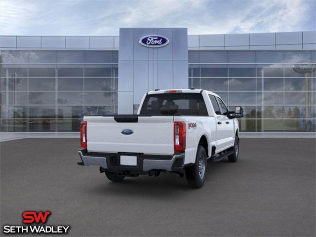 new 2024 Ford F-250 car, priced at $53,520