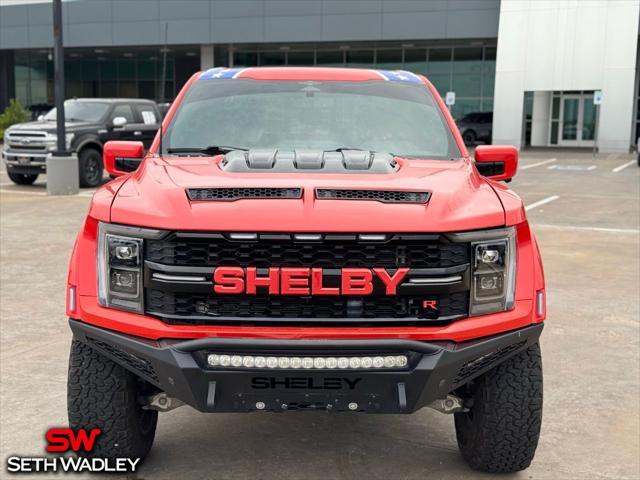 used 2023 Ford F-150 car, priced at $119,800