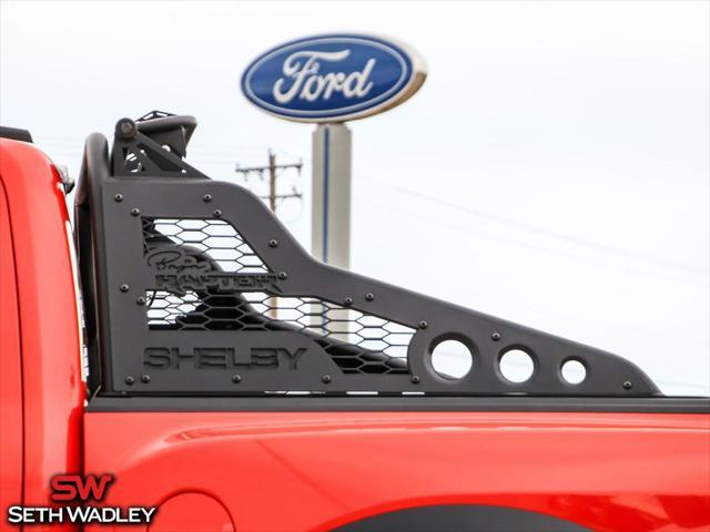 used 2023 Ford F-150 car, priced at $119,800