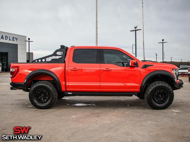 used 2023 Ford F-150 car, priced at $147,900