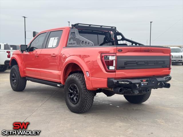 used 2023 Ford F-150 car, priced at $138,999