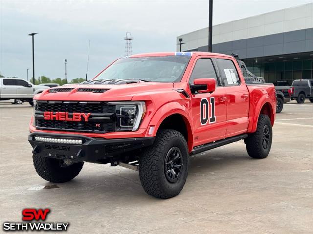 used 2023 Ford F-150 car, priced at $119,800