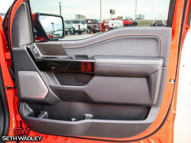 used 2023 Ford F-150 car, priced at $119,800