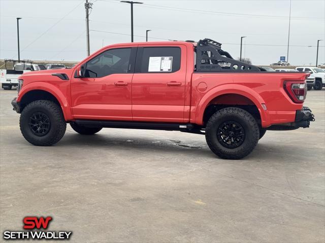 used 2023 Ford F-150 car, priced at $138,999