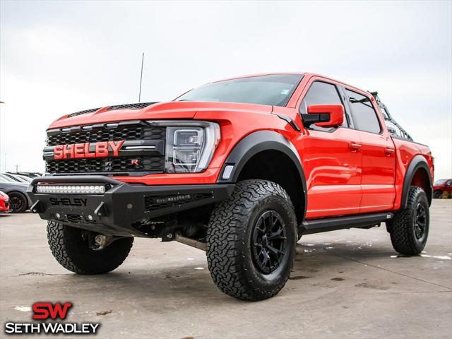 used 2023 Ford F-150 car, priced at $147,900