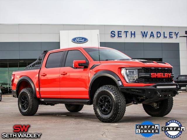 used 2023 Ford F-150 car, priced at $147,900