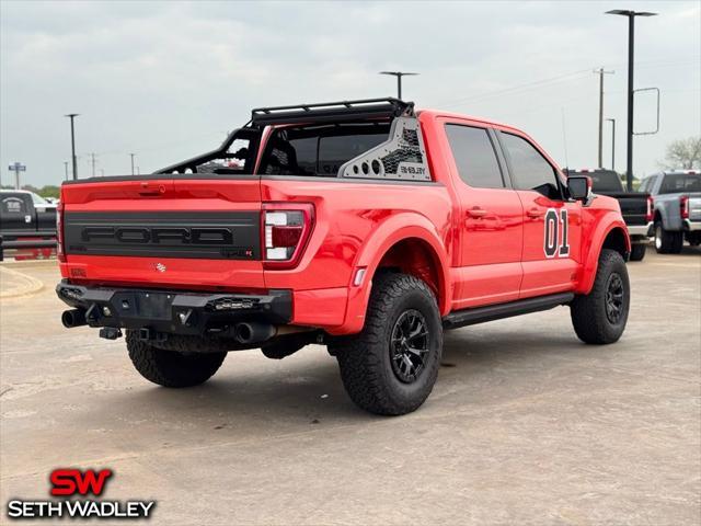 used 2023 Ford F-150 car, priced at $119,800