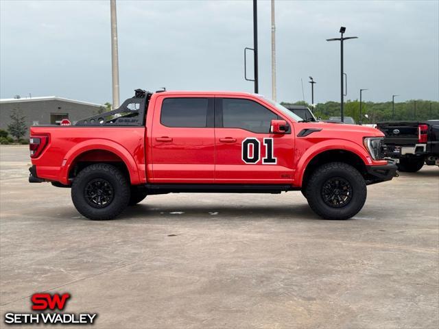 used 2023 Ford F-150 car, priced at $119,800