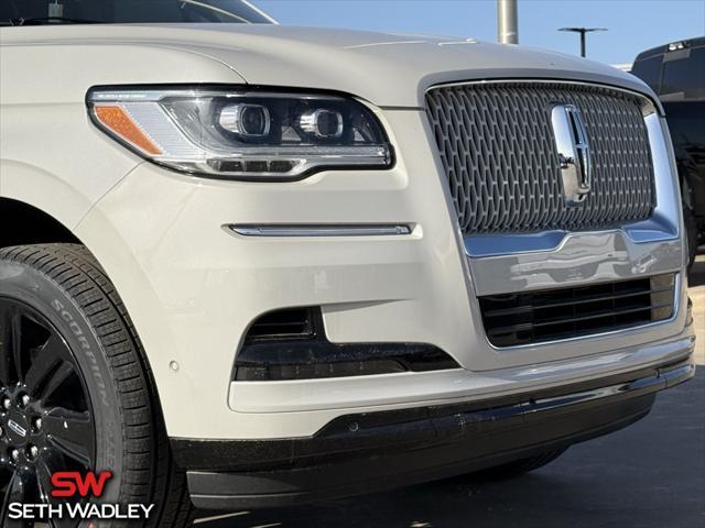 new 2024 Lincoln Navigator car, priced at $100,998