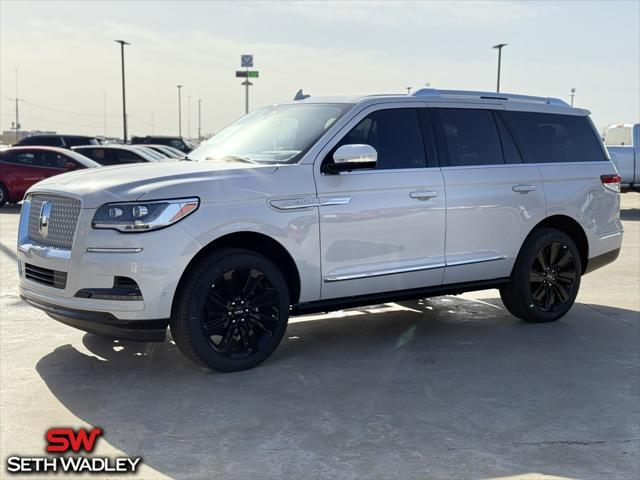 new 2024 Lincoln Navigator car, priced at $100,998