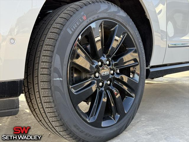 new 2024 Lincoln Navigator car, priced at $100,998