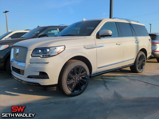 new 2024 Lincoln Navigator car, priced at $102,073