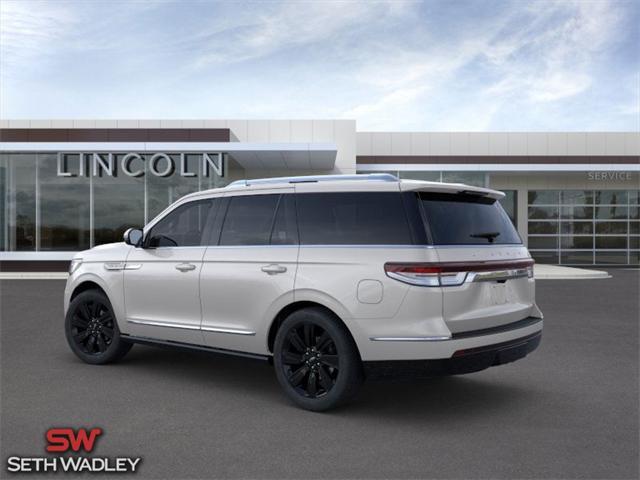 new 2024 Lincoln Navigator car, priced at $99,924