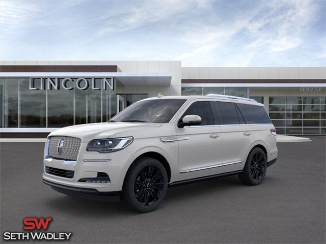 new 2024 Lincoln Navigator car, priced at $99,924