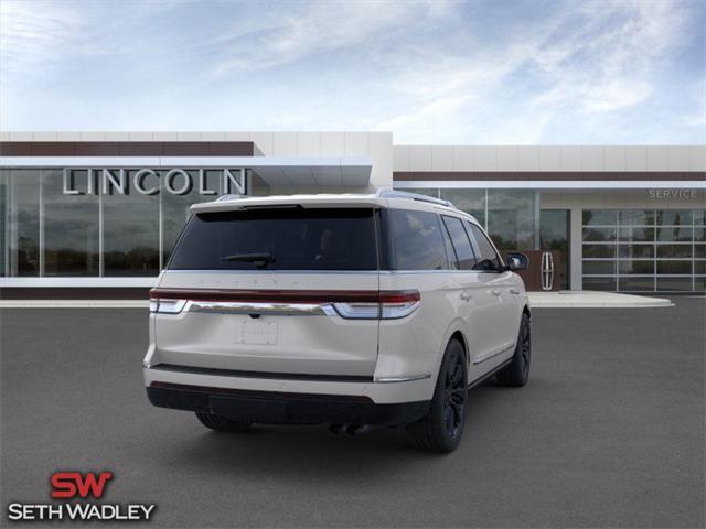 new 2024 Lincoln Navigator car, priced at $99,924