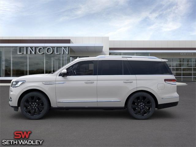 new 2024 Lincoln Navigator car, priced at $99,924