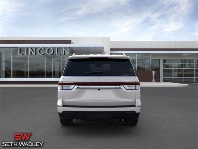 new 2024 Lincoln Navigator car, priced at $99,924