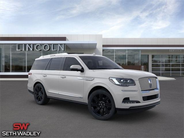 new 2024 Lincoln Navigator car, priced at $99,924