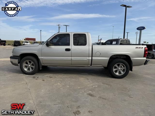 used 2004 Chevrolet Silverado 1500 car, priced at $10,800