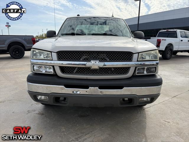 used 2004 Chevrolet Silverado 1500 car, priced at $10,800