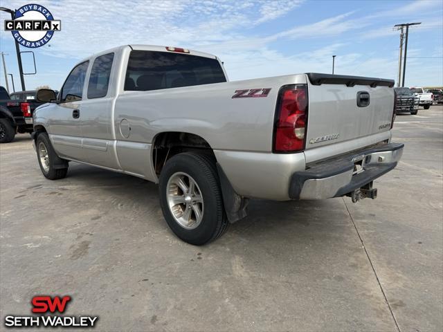 used 2004 Chevrolet Silverado 1500 car, priced at $10,800