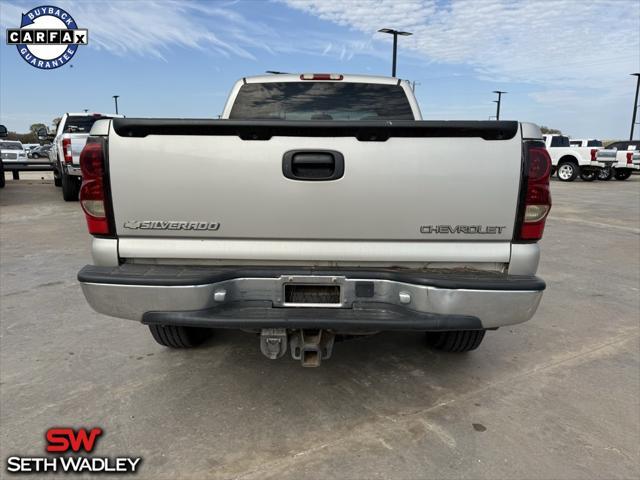 used 2004 Chevrolet Silverado 1500 car, priced at $10,800