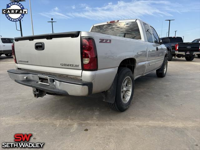 used 2004 Chevrolet Silverado 1500 car, priced at $10,800