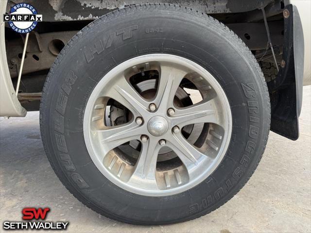 used 2004 Chevrolet Silverado 1500 car, priced at $10,800