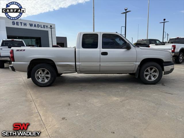 used 2004 Chevrolet Silverado 1500 car, priced at $10,800